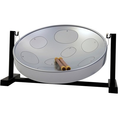 Jumbie Jam Steel Drum with stands - H & H Music