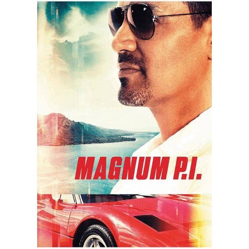 Magnum P I Season Two Dvd Target
