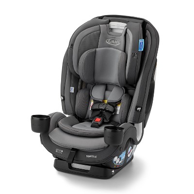 Graco SlimFit3 LX 3-in-1 Convertible Car Seat