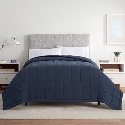 Down Alternative Quilted Bed Blanket - Serta : Target