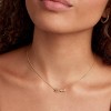 Kendra Scott Lil Sis 14K Gold Over Brass Pendant Necklace - Gold - 4 of 4