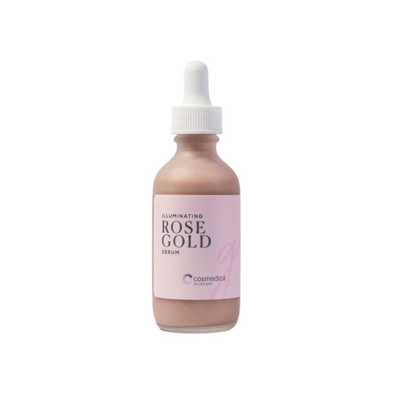 Cosmedica Skincare Rose Gold Serum - 2 fl oz, 3 of 7