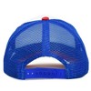 Dalix Youth Childrens Mesh Adjustable Trucker Cap - 4 of 4