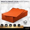 SparkSettings Dinner Napkins, 8” x 4.5” 2 Ply Paper Napkins - 2 of 4