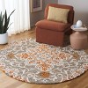 Metro MET379 Hand Tufted Indoor Rugs - Safavieh - 2 of 4