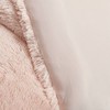 Emma Faux Fur Comforter Set - Lush Décor - 4 of 4