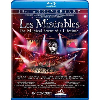 Les Miserables: 25th Anniversary (Blu-ray)(2011)