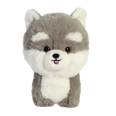 Husky stuffed animal store target