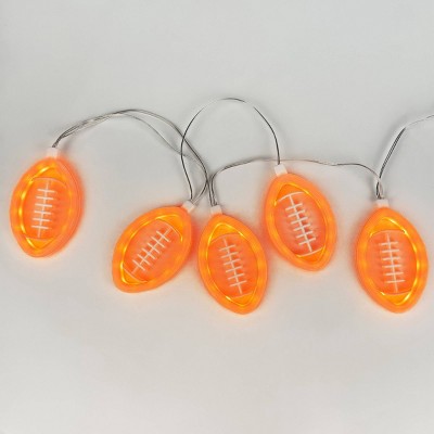 FUN DAY 5 LED Football String Lights