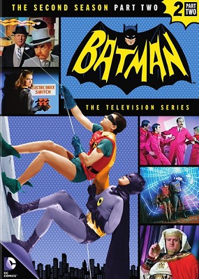 Batman: Season Two Part Two (DVD)
