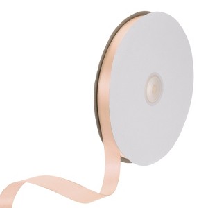 Unique Bargains Silky Polyester Smooth Shiny Fabric Ribbons - 1 of 4