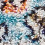 orange/teal