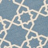 Courtyard CY6032 UV & Stain Resistant Non-Shedding Power Loomed Indoor/Outdoor Rugs - Safavieh - 4 of 4