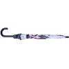 Disney Marvel The Amazing Spider-Man Swinging Through the City Stick Umbrella for Kids - 3 of 3