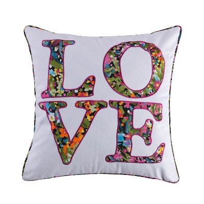 Basel Love Decorative Pillow - Levtex Home