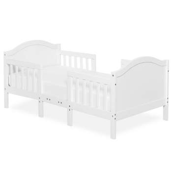 Dream On Me 3-in-1 Convertible Toddler Bed - White