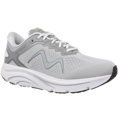 MBT Men's MBT-2000 Iii Lace Up in Silver Grey - 11 — фото 2