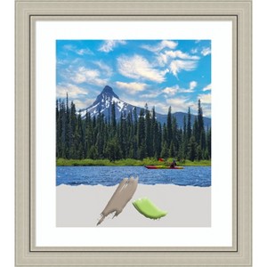 Amanti Art Romano Narrow Wood Picture Frame - 1 of 4