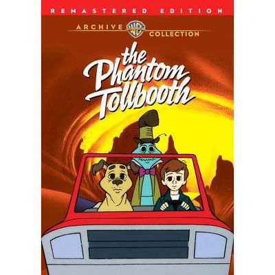 The Phantom Tollbooth (DVD)(2011)