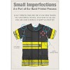 Men's New York City Firefighter Uniform (Front Back Print) Short Sleeve Costume T-Shirt - 4 of 4