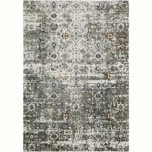 Oriental Weavers Gemini 5501J Ivory/ Multi Indoor Area Rug - 5'3" x 7'6" - 1 of 2