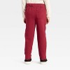 Toddler Boys' Holiday Pintuck Pants - Cat & Jack™ - 2 of 3