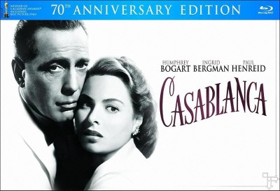 Casablanca (4k/uhd) : Target