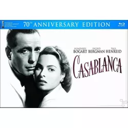 Casablanca (70th Anniversary Edition)