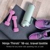 Ninja Thirsti 18oz Travel Water Bottle - 2 of 4
