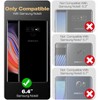 Dexnor Full Body Case for Samsung Galaxy Note 9/6.4 inches, Heavy Duty Military Grade Protection for Galaxy Note 9 - 2 of 3
