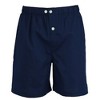 Fruit of the Loom Men's Short Sleeve Short Leg Pajama Set - 3 of 4