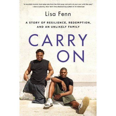 Carry on - by  Lisa Fenn (Paperback)