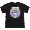 Boys' Short Sleeve the Pigeon Seriously T-Shirt - 2 of 4