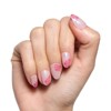 Olive & June Press-On Fake Nails - S Almond - Fuchsia Florals - 42ct - 4 of 4