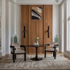 Meridian Furniture,Sacha Velvet Dining Chair, Set of 2 - 2 of 4