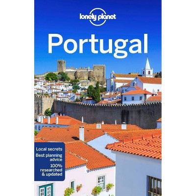 Lonely Planet Portugal 12 - (Travel Guide) 12th Edition (Paperback)