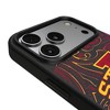 NCAA Big 12 Universities Paisley MagSafe Compatible Cell Phone Case for Apple iPhone 17 Series - 4 of 4