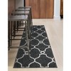 Unique Loom    Outdoor Trellis Columbus Area Rug - 3 of 4