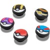 Crocs Jibbitz Pokémon Shoe Charms 5-Pack - 2 of 4