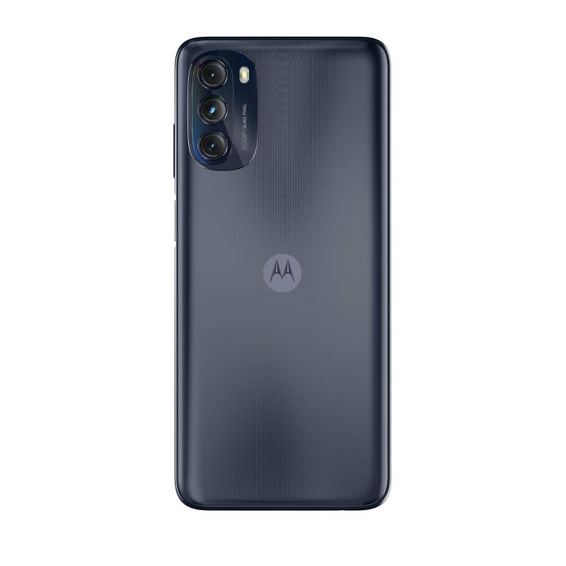 AT&#38;T Prepaid Motorola Moto G 5G (64GB) - Black, 4 of 10