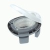 Nuby Travel Potty with Disposable Bags - Gray/White - 2 of 4