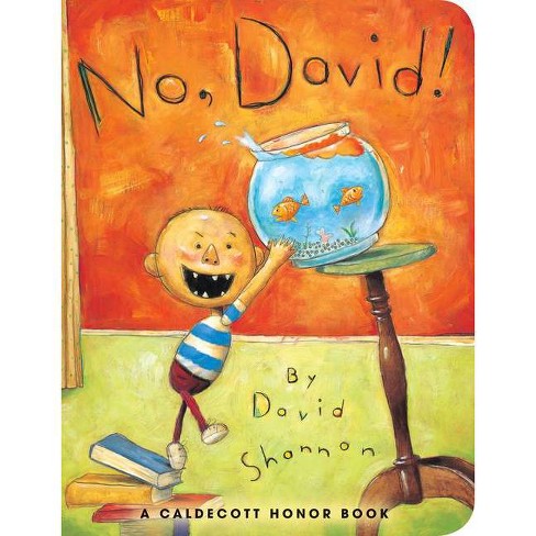 No, David! - by David Shannon - image 1 of 1