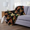 Disney Lilo and Stitch Stitch Costumes Silk Touch Throw Blanket 50x60 Inches - 4 of 4