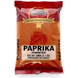 HEMANI Paprika (Deggi Mirch ) 200gm - 1 of 2