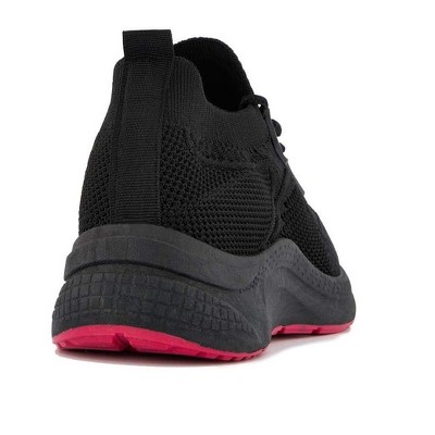 Женские кроссовки Andrea Casual Comfort Light Sneakers 62856, Black, 9 — фото 3