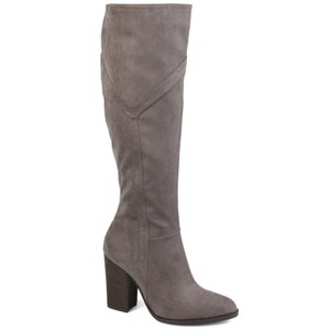 Journee Collection Wide Calf Women's Kyllie Boot - 1 of 4