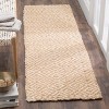 Natural Fiber NF261 Hand Woven Indoor Rugs - Safavieh - 2 of 4