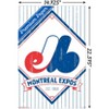 Trends International MLB Montreal Expos - Retro Logo 19 Unframed Wall Poster Prints - 3 of 4