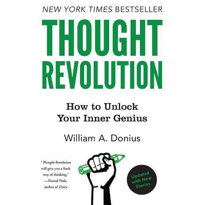  Thought Revolution - by  William A Donius (Paperback) 