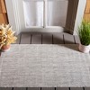 Courtyard CY8520 UV & Stain Resistant Non-Shedding Power Loomed Indoor/Outdoor Rugs - Safavieh - 2 of 4